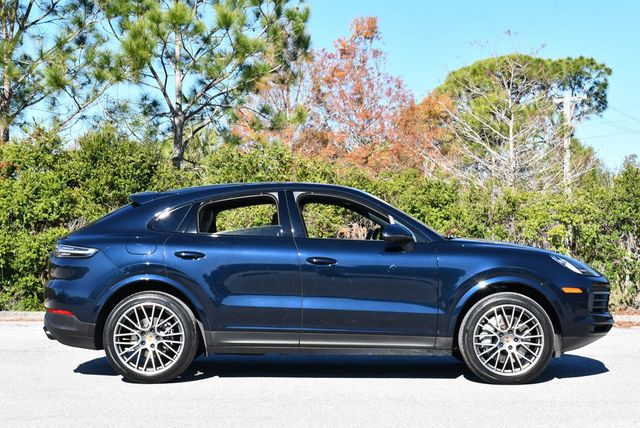 2023 Porsche Cayenne Platinum Edition AWD SUV W/Adaptive Cruise Control - 22973016 - 30