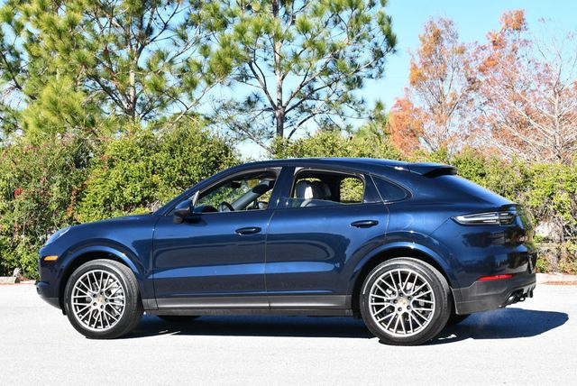 2023 Porsche Cayenne Platinum Edition AWD SUV W/Adaptive Cruise Control - 22973016 - 3