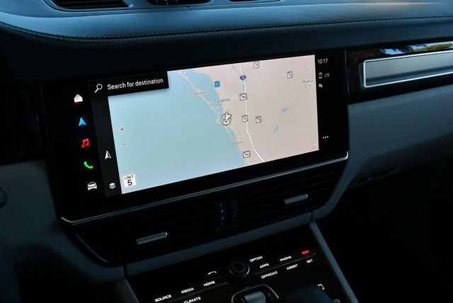 2023 Porsche Cayenne Platinum Edition AWD SUV W/Adaptive Cruise Control - 22973016 - 46