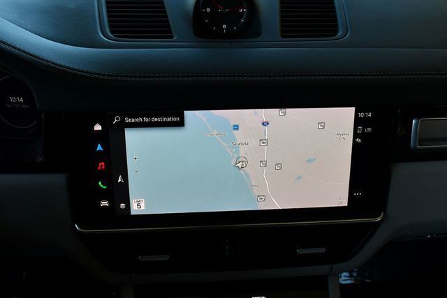 2023 Porsche Cayenne Platinum Edition AWD SUV W/Adaptive Cruise Control - 22973016 - 47