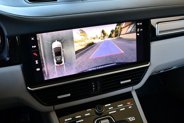 2023 Porsche Cayenne Platinum Edition AWD SUV W/Adaptive Cruise Control - 22973016 - 48