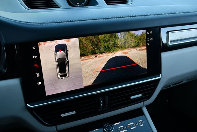 2023 Porsche Cayenne Platinum Edition AWD SUV W/Adaptive Cruise Control - 22973016 - 50