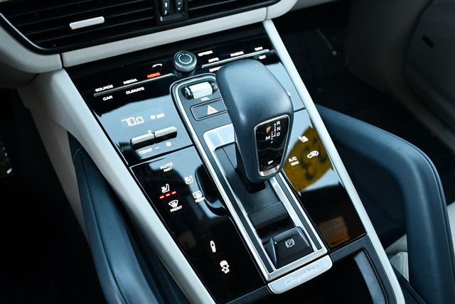 2023 Porsche Cayenne Platinum Edition AWD SUV W/Adaptive Cruise Control - 22973016 - 53