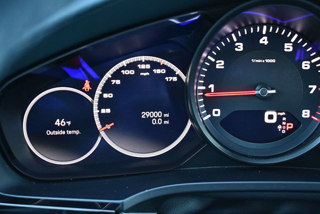 2023 Porsche Cayenne Platinum Edition AWD SUV W/Adaptive Cruise Control - 22973016 - 57