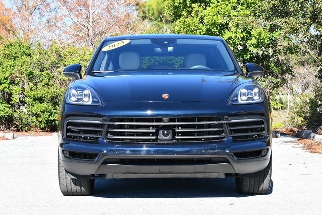 2023 Porsche Cayenne Platinum Edition AWD SUV W/Adaptive Cruise Control - 22973016 - 8