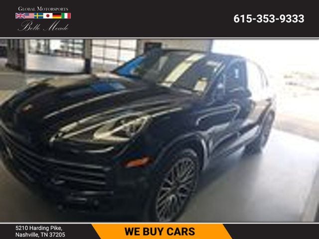2023 Porsche Cayenne PlatinumEdition/BlindSpotMonitor/LaneKeepAssist/360Camera/NAV - 22987741 | Video 1