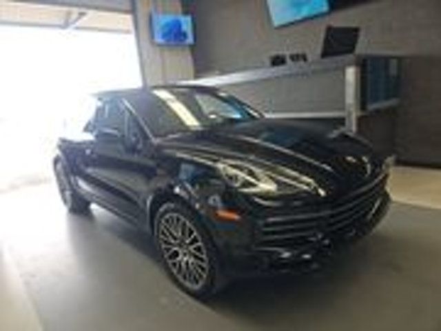 2023 Porsche Cayenne PlatinumEdition/BlindSpotMonitor/LaneKeepAssist/360Camera/NAV - 22987741 - 1