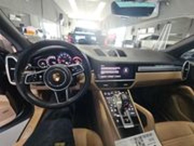 2023 Porsche Cayenne PlatinumEdition/BlindSpotMonitor/LaneKeepAssist/360Camera/NAV - 22987741 - 7
