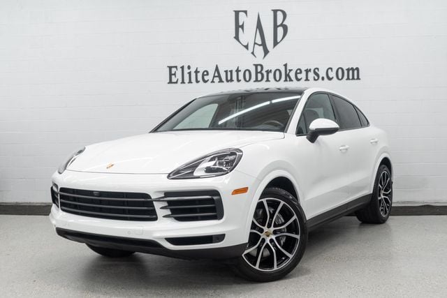 2023 Porsche Cayenne Platinum Edition Coupe - 22935167 - 0