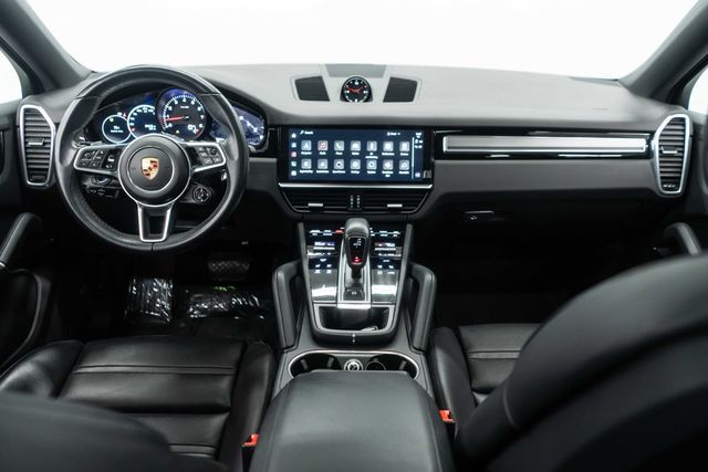 2023 Porsche Cayenne Platinum Edition Coupe - 22935167 - 9