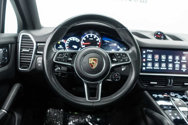 2023 Porsche Cayenne Platinum Edition Coupe - 22935167 - 16