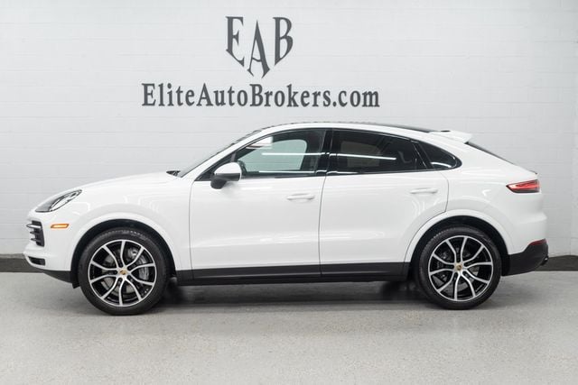 2023 Porsche Cayenne Platinum Edition Coupe - 22935167 - 1