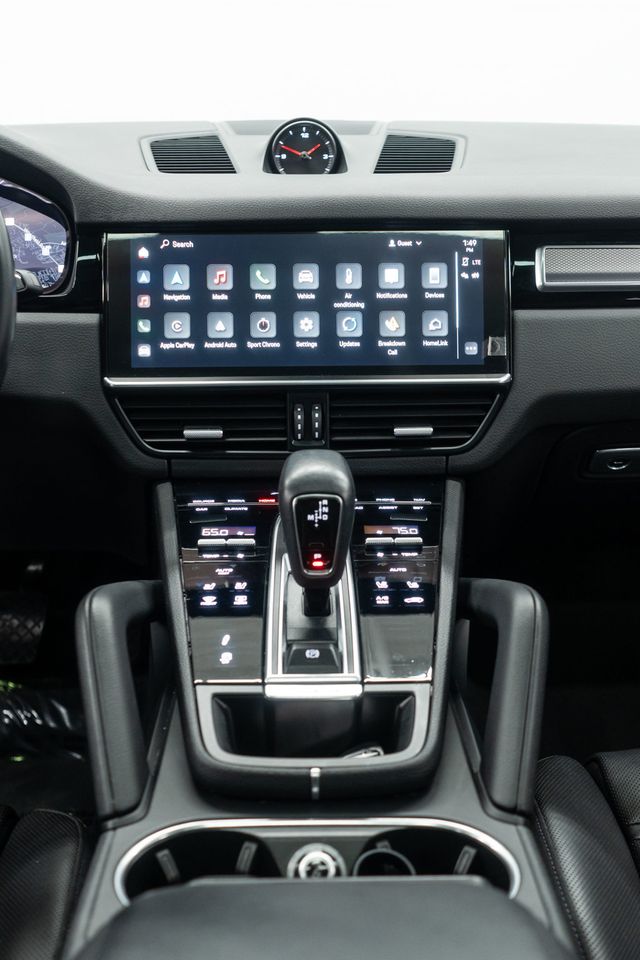 2023 Porsche Cayenne Platinum Edition Coupe - 22935167 - 19