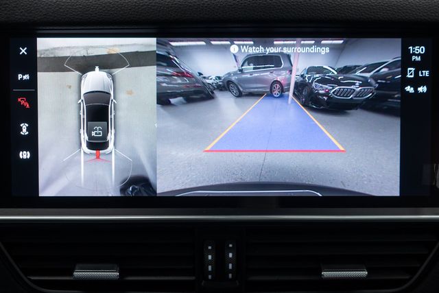2023 Porsche Cayenne Platinum Edition Coupe - 22935167 - 22