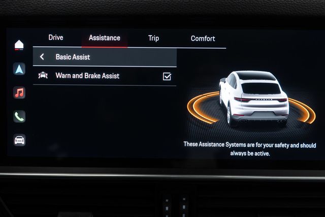 2023 Porsche Cayenne Platinum Edition Coupe - 22935167 - 25