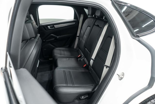 2023 Porsche Cayenne Platinum Edition Coupe - 22935167 - 28