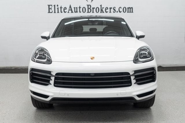2023 Porsche Cayenne Platinum Edition Coupe - 22935167 - 2