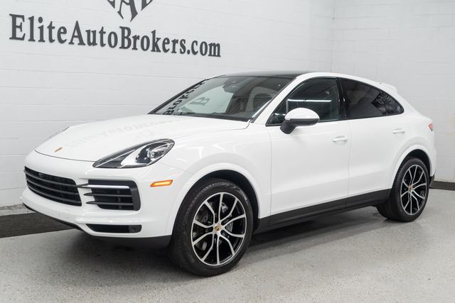 2023 Porsche Cayenne Platinum Edition Coupe - 22935167 - 33