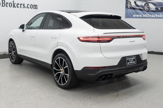 2023 Porsche Cayenne Platinum Edition Coupe - 22935167 - 34