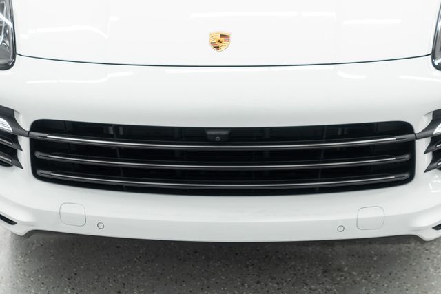 2023 Porsche Cayenne Platinum Edition Coupe - 22935167 - 38