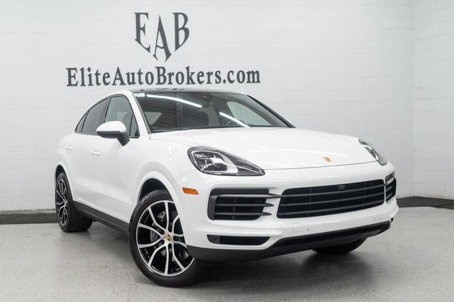 2023 Porsche Cayenne Platinum Edition Coupe - 22935167 - 44