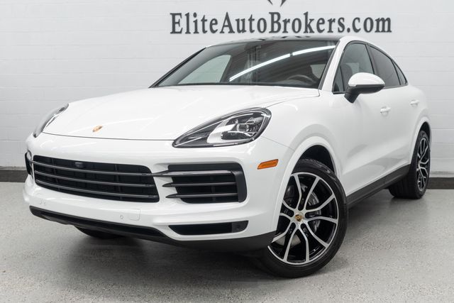2023 Porsche Cayenne Platinum Edition Coupe - 22935167 - 48