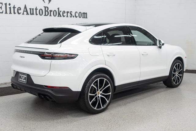 2023 Porsche Cayenne Platinum Edition Coupe - 22935167 - 5