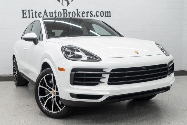 2023 Porsche Cayenne Platinum Edition Coupe - 22935167 - 6