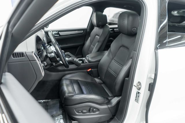 2023 Porsche Cayenne Platinum Edition Coupe - 22935167 - 8