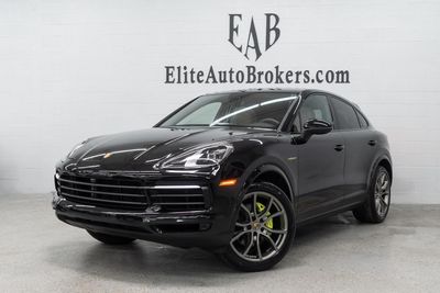 2023 Porsche Cayenne