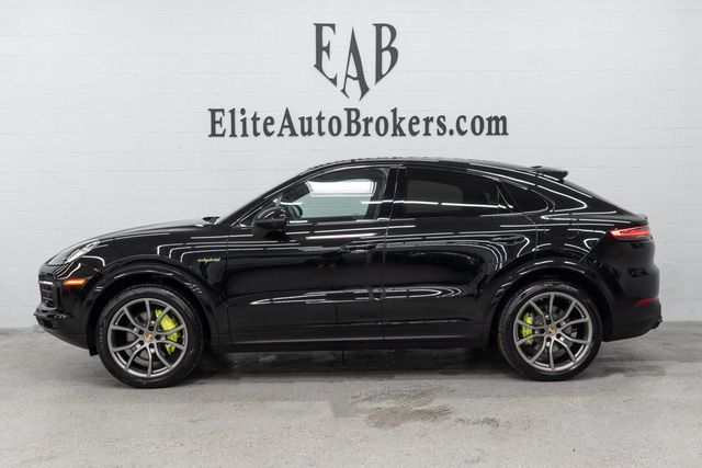 2023 Porsche Cayenne Platinum Edition Hybrid Coupe - 23048902 - 1