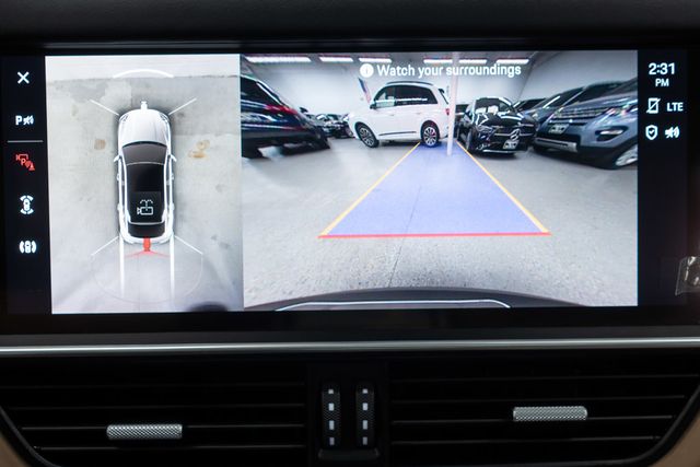 2023 Porsche Cayenne Platinum Edition Hybrid Coupe - 23048902 - 26