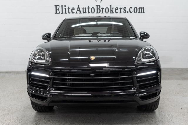 2023 Porsche Cayenne Platinum Edition Hybrid Coupe - 23048902 - 2