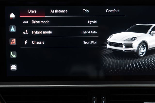 2023 Porsche Cayenne Platinum Edition Hybrid Coupe - 23048902 - 29