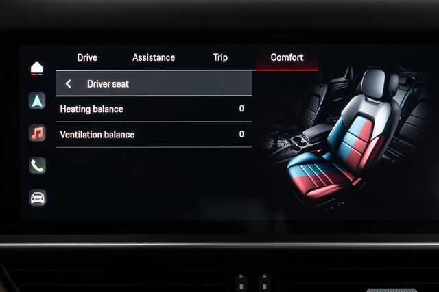 2023 Porsche Cayenne Platinum Edition Hybrid Coupe - 23048902 - 31