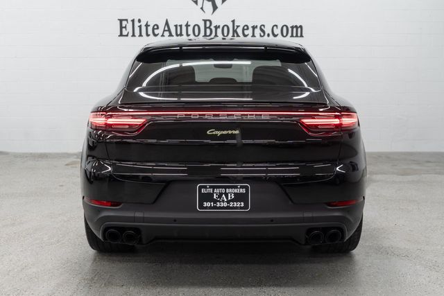 2023 Porsche Cayenne Platinum Edition Hybrid Coupe - 23048902 - 3