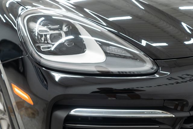 2023 Porsche Cayenne Platinum Edition Hybrid Coupe - 23048902 - 46