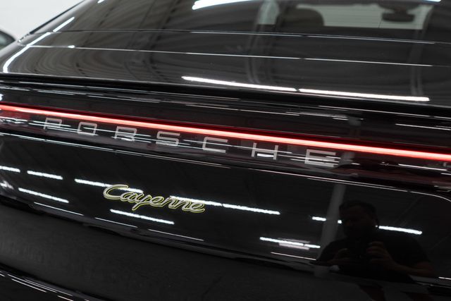 2023 Porsche Cayenne Platinum Edition Hybrid Coupe - 23048902 - 50
