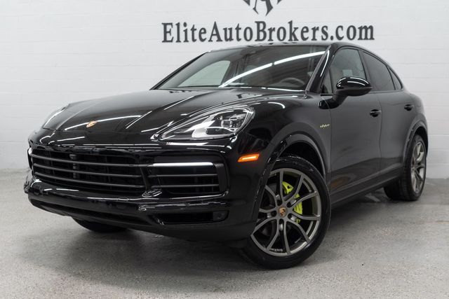 2023 Porsche Cayenne Platinum Edition Hybrid Coupe - 23048902 - 55
