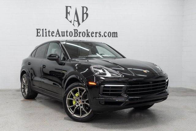 2023 Porsche Cayenne Platinum Edition Hybrid Coupe - 23048902 - 56
