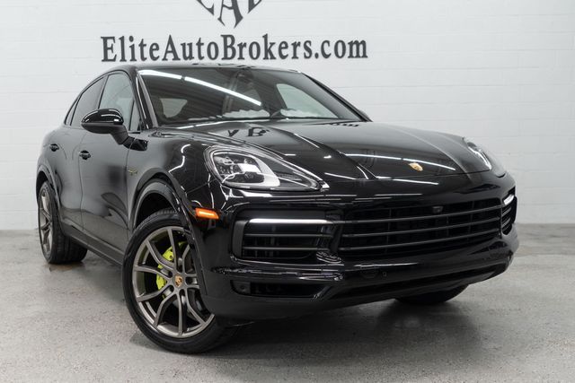 2023 Porsche Cayenne Platinum Edition Hybrid Coupe - 23048902 - 6
