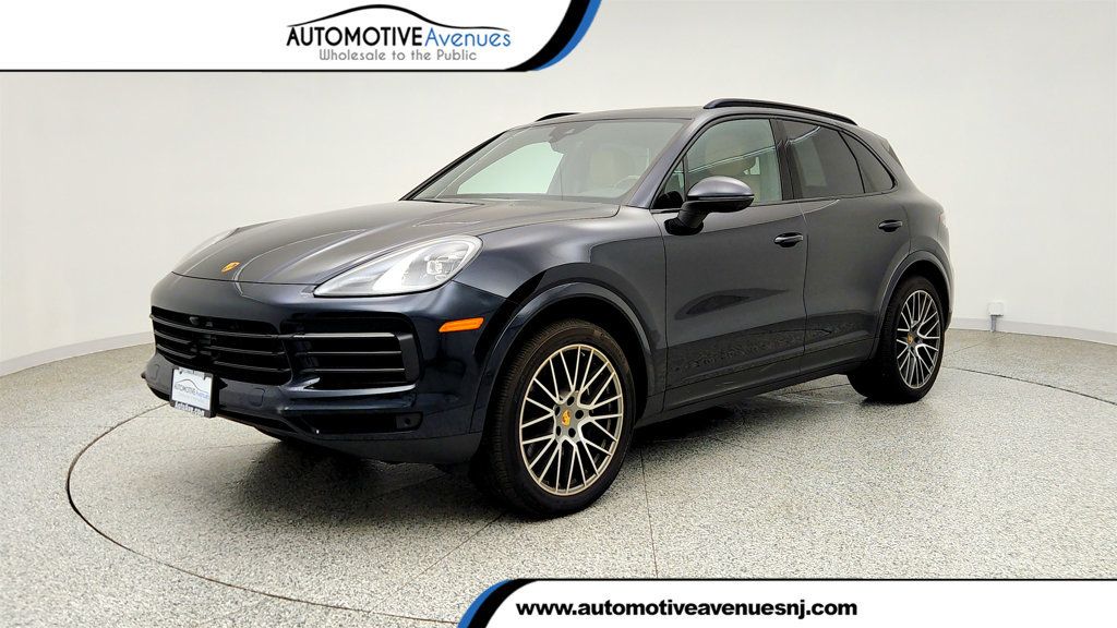 2023 Porsche Cayenne Platinum Edition w/ Premium Package Plus, ACC & Surround View - 23041425 | Video 1
