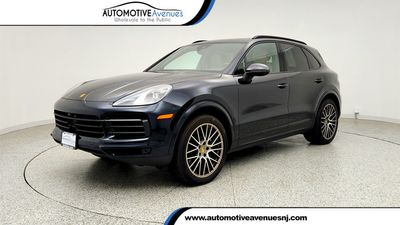 2023 Porsche Cayenne
