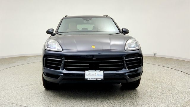 2023 Porsche Cayenne Platinum Edition w/ Premium Package Plus, ACC & Surround View - 23041425 - 1