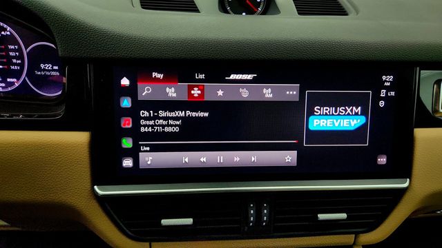 2023 Porsche Cayenne Platinum Edition w/ Premium Package Plus, ACC & Surround View - 23041425 - 19