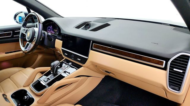 2023 Porsche Cayenne Platinum Edition w/ Premium Package Plus, ACC & Surround View - 23041425 - 25