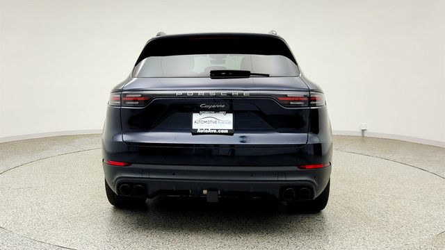 2023 Porsche Cayenne Platinum Edition w/ Premium Package Plus, ACC & Surround View - 23041425 - 5