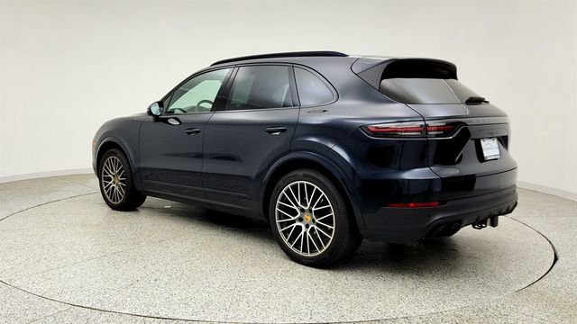 2023 Porsche Cayenne Platinum Edition w/ Premium Package Plus, ACC & Surround View - 23041425 - 6