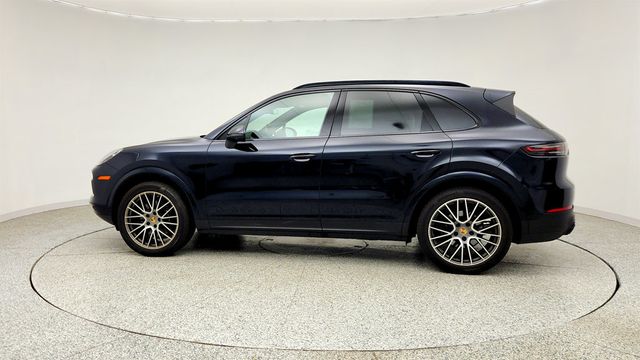 2023 Porsche Cayenne Platinum Edition w/ Premium Package Plus, ACC & Surround View - 23041425 - 7