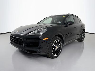 2023 Porsche Cayenne